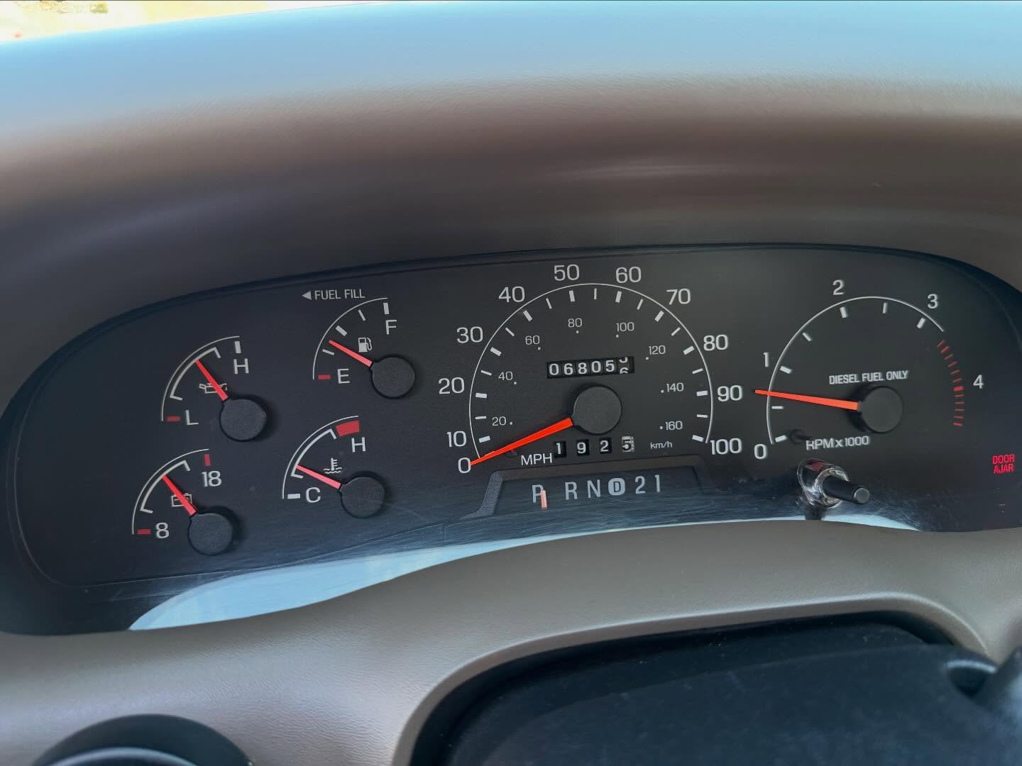 F250 super duty XLT additional