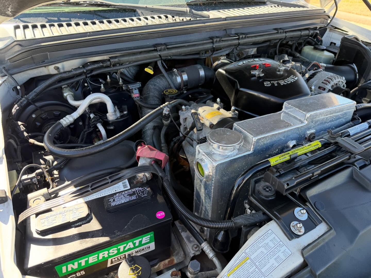 F250 super duty XLT additional