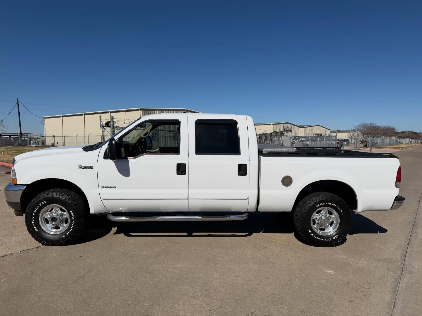 F250 super duty XLT additional