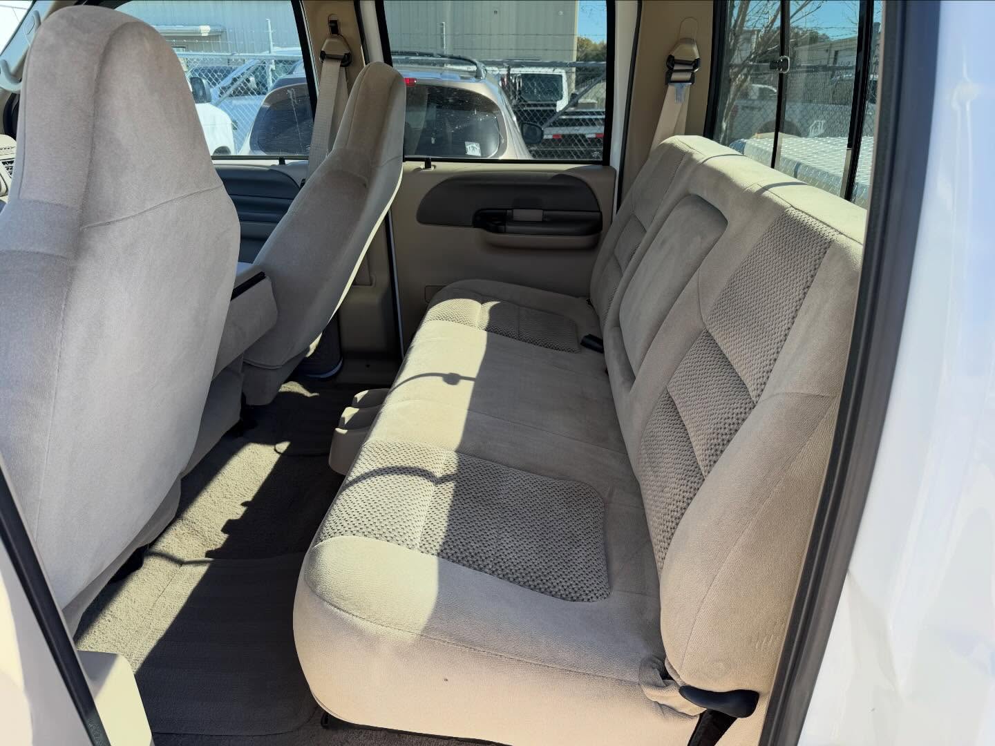 F250 super duty XLT additional