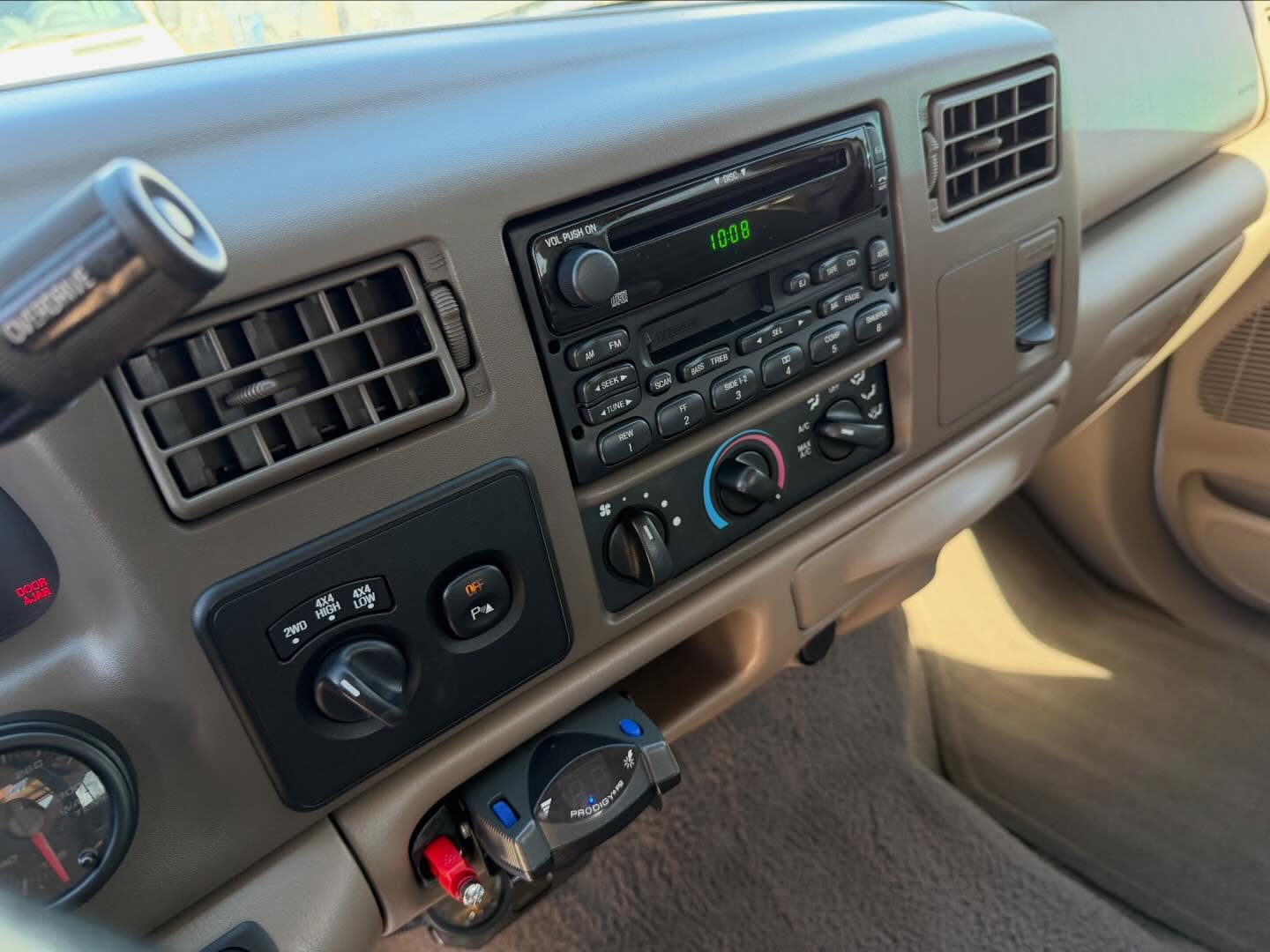 F250 super duty XLT additional