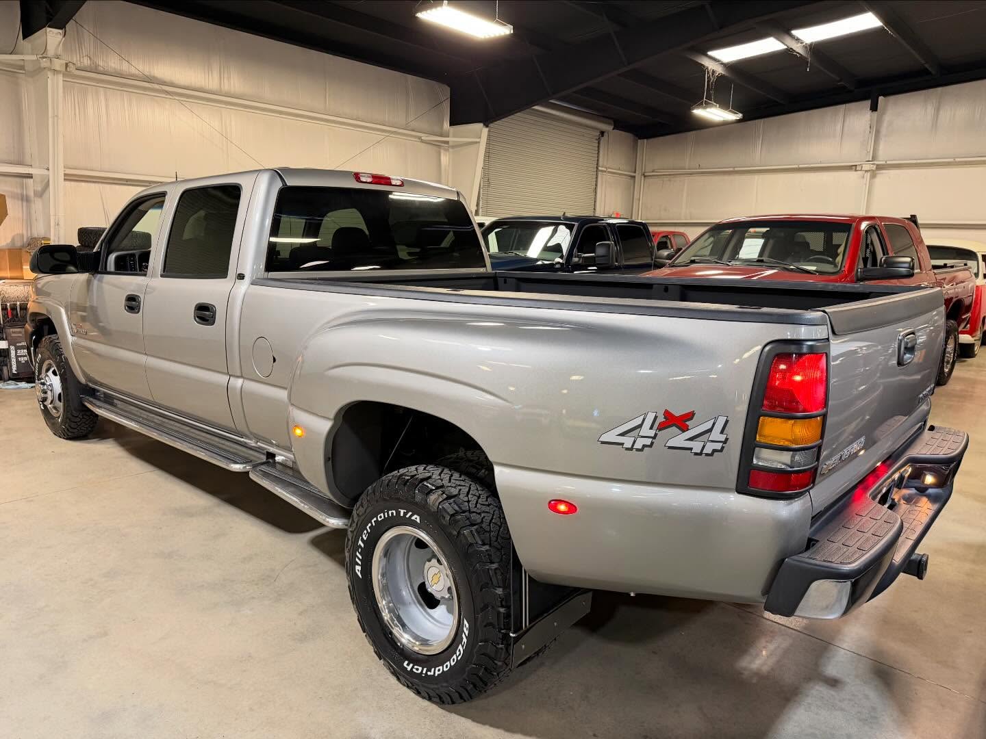 Silverado 3500HD LT3 additional