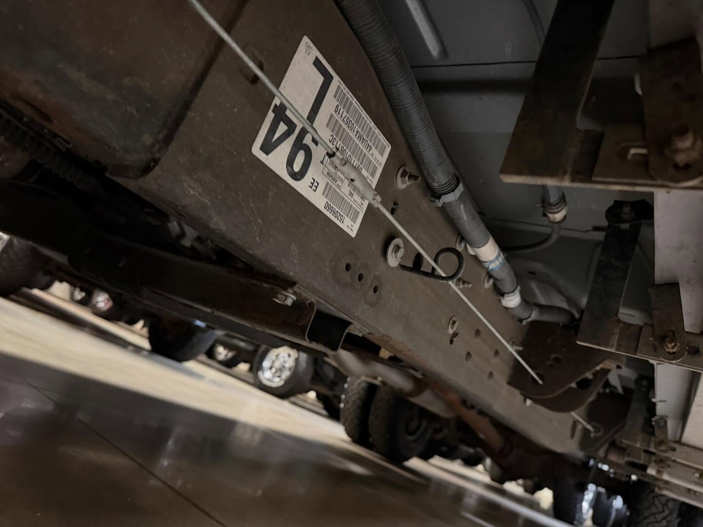 Silverado 3500HD LT3 additional