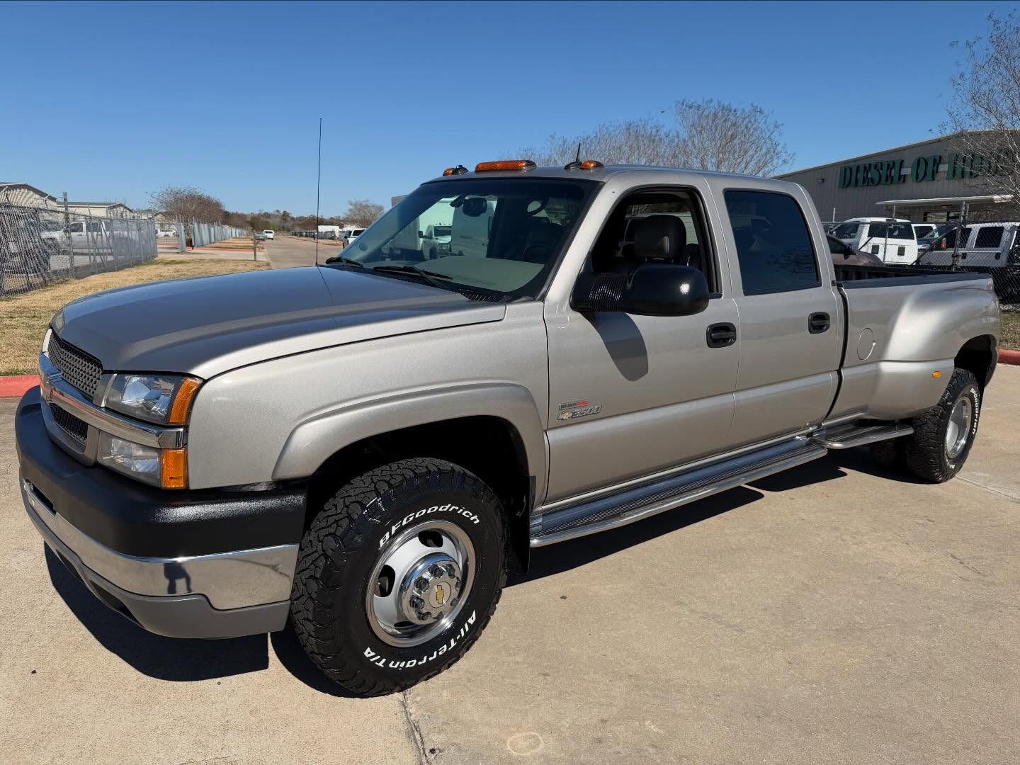 Silverado 3500HD LT3 additional