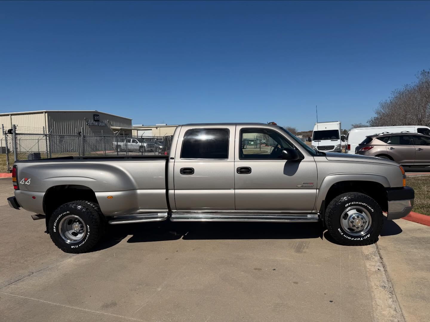 Silverado 3500HD LT3 additional