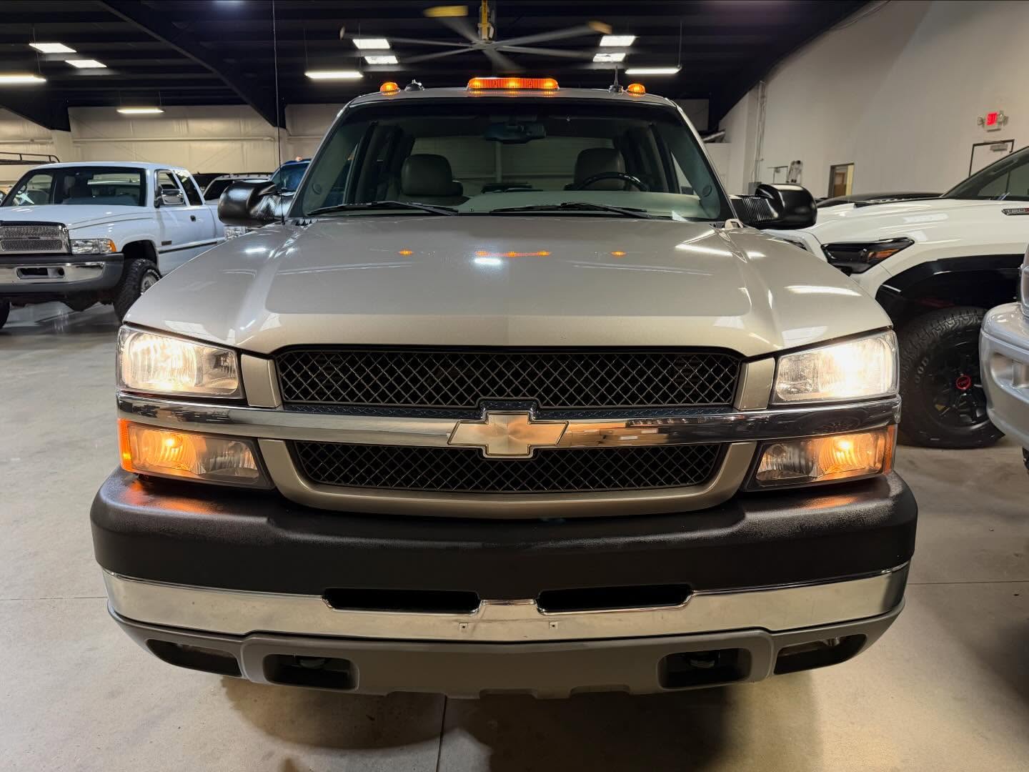 Silverado 3500HD LT3