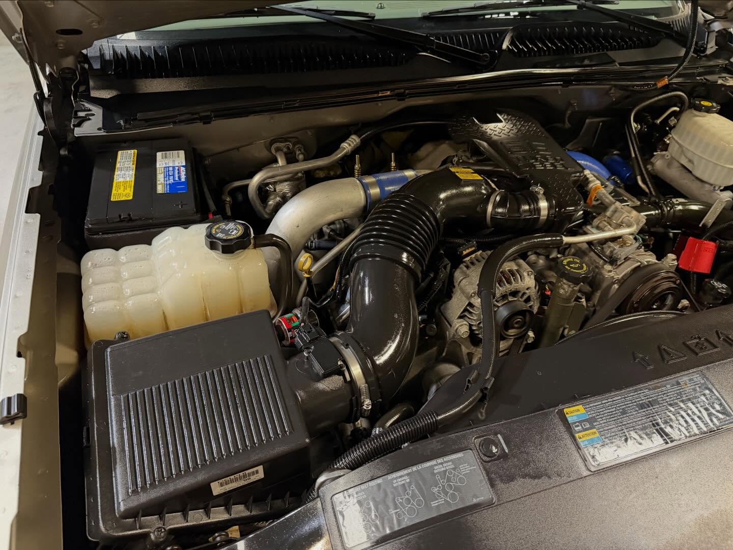 Silverado 3500HD LT3 additional