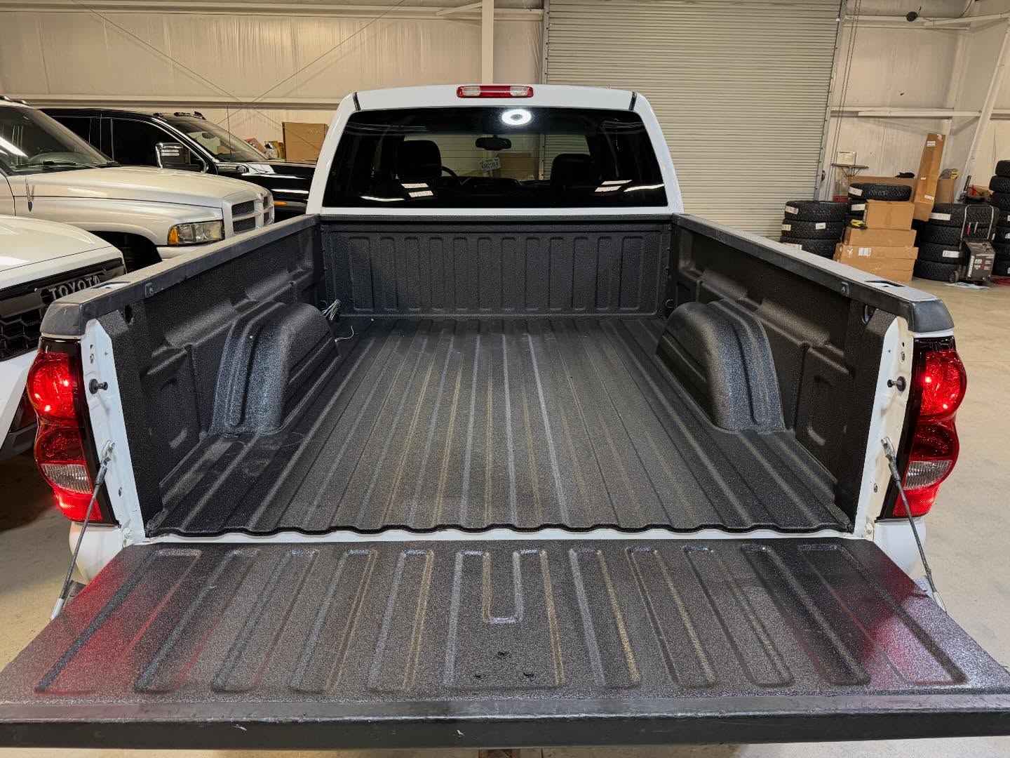 Silverado 2500HD additional