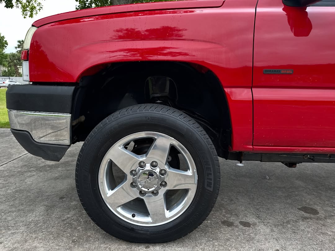 LBZ Duramax additional