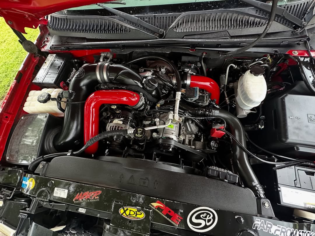 LBZ Duramax additional