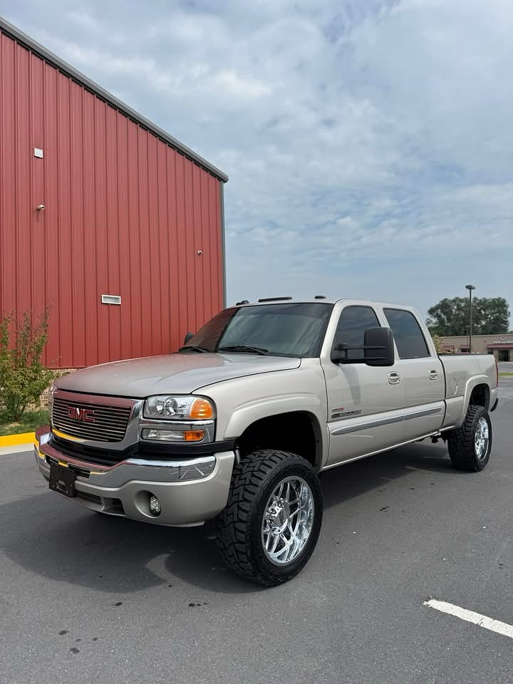 2500HD Duramax additional