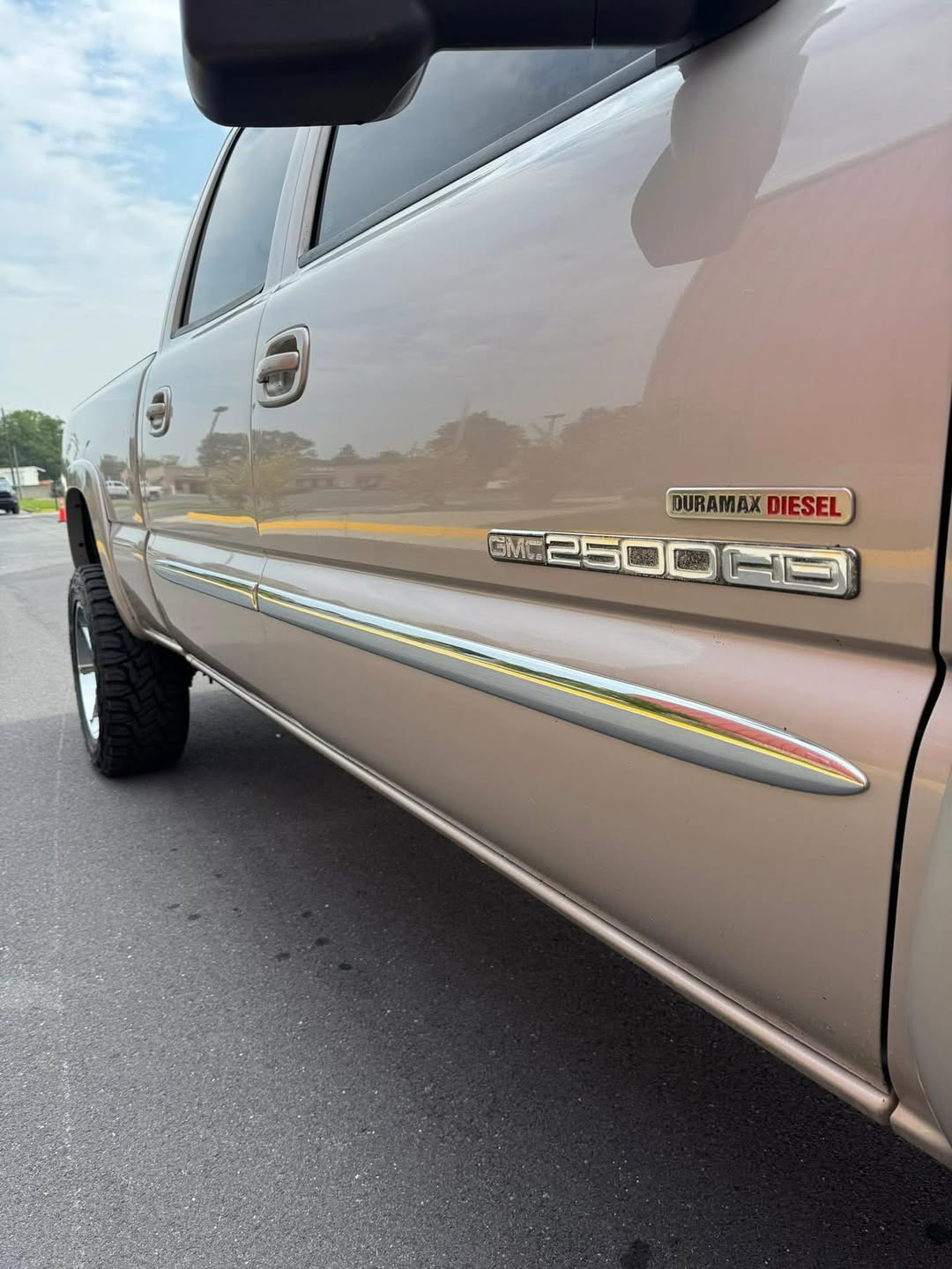 2500HD Duramax additional