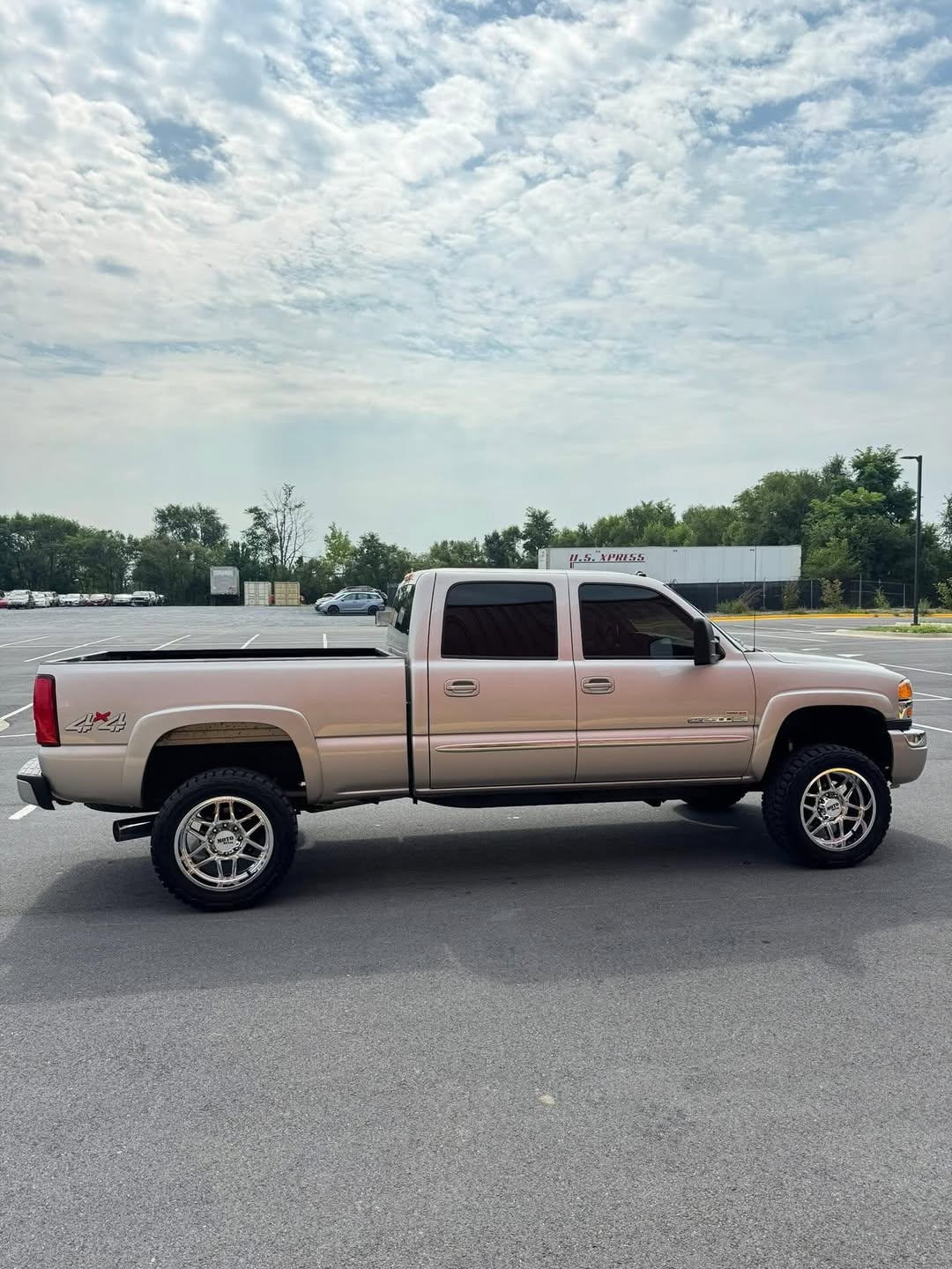 2500HD Duramax additional