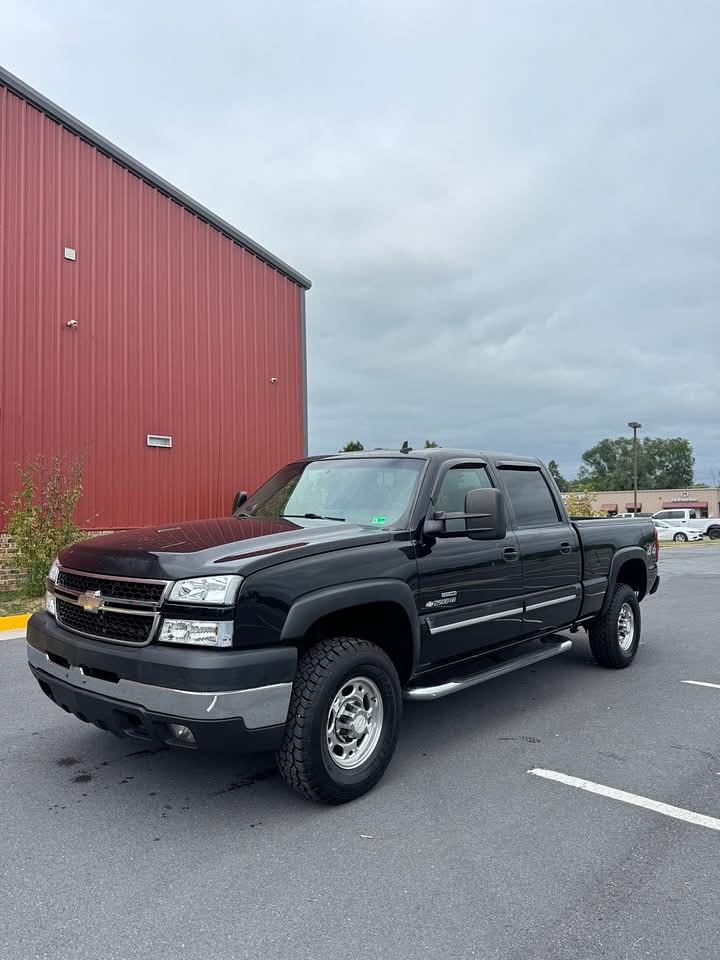 2500HD LT3 additional