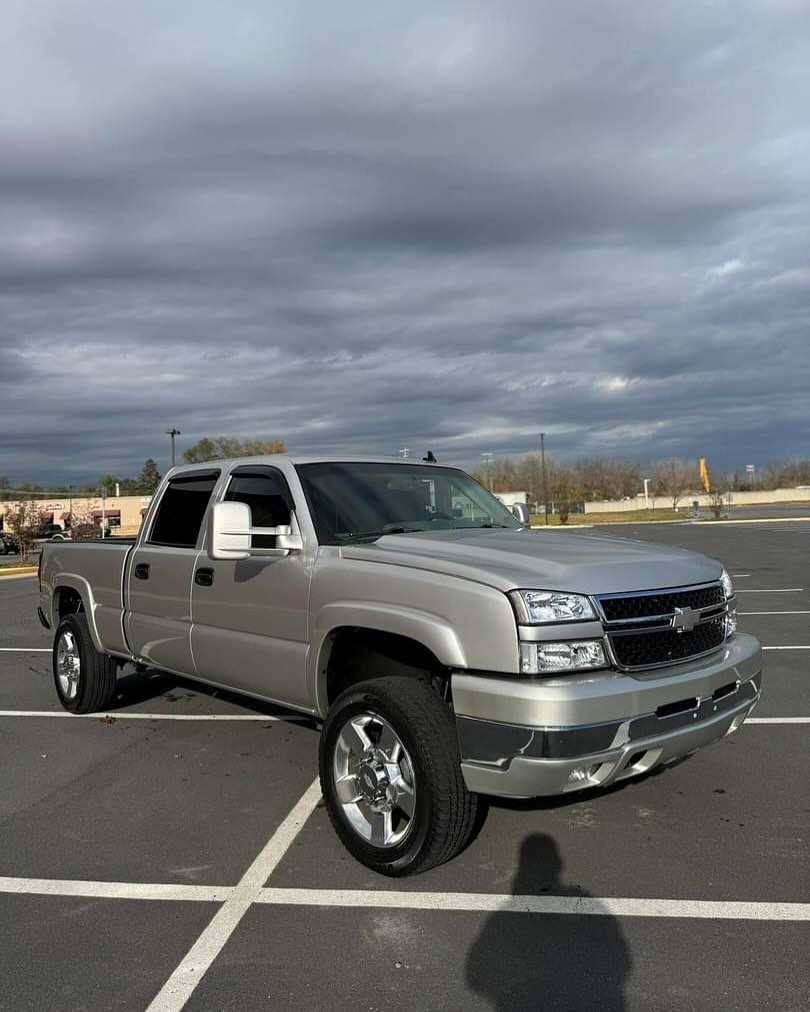 2500HD LBZ Duramax additional