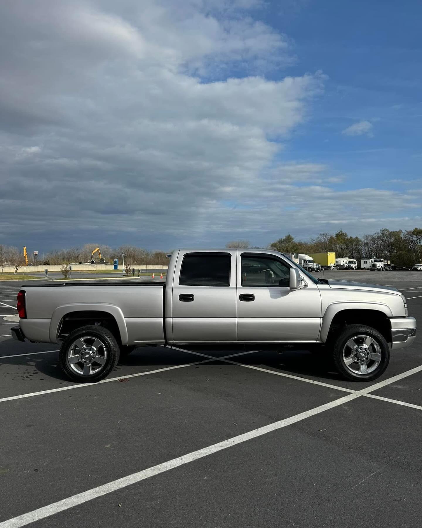 2500HD LBZ Duramax additional