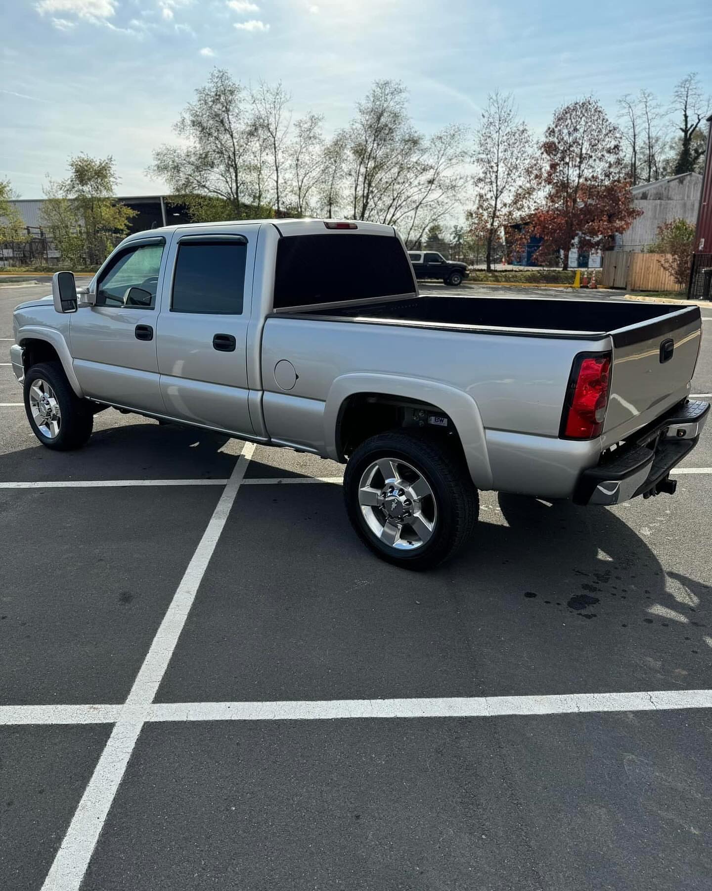 2500HD LBZ Duramax additional