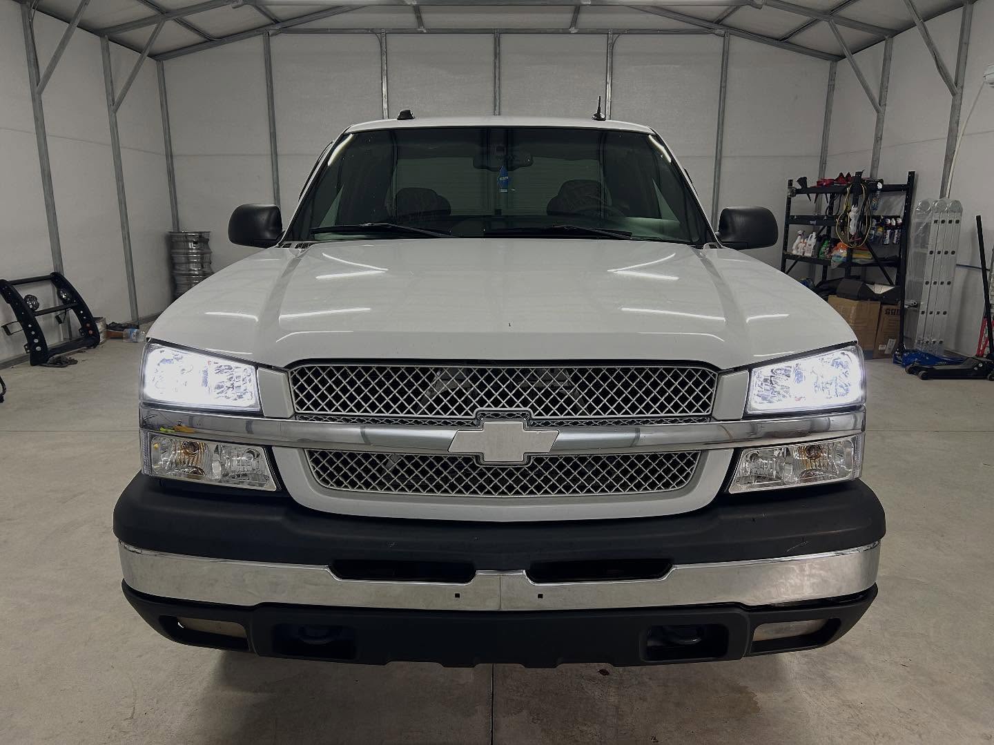 Silverado 1500 Z71 4x4