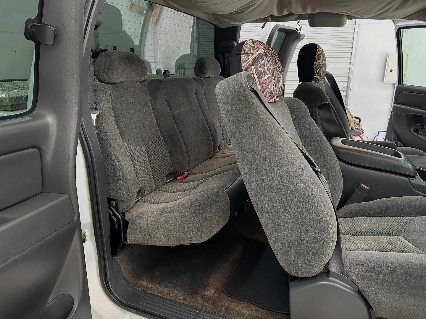 Silverado 1500 Z71 4x4 additional