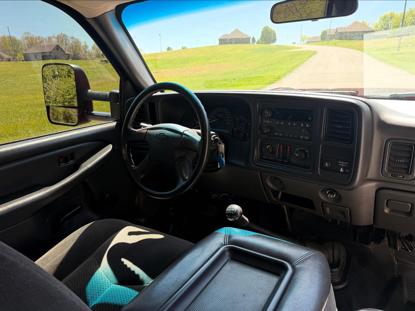 Silverado 2500 additional