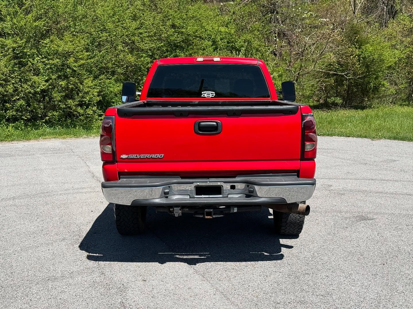 Silverado 2500 additional