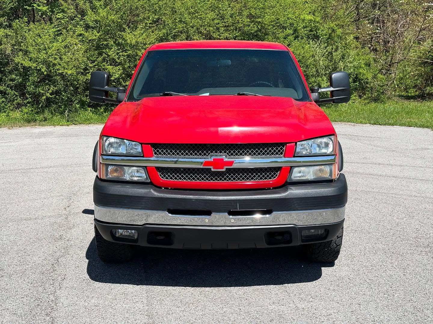 Silverado 2500