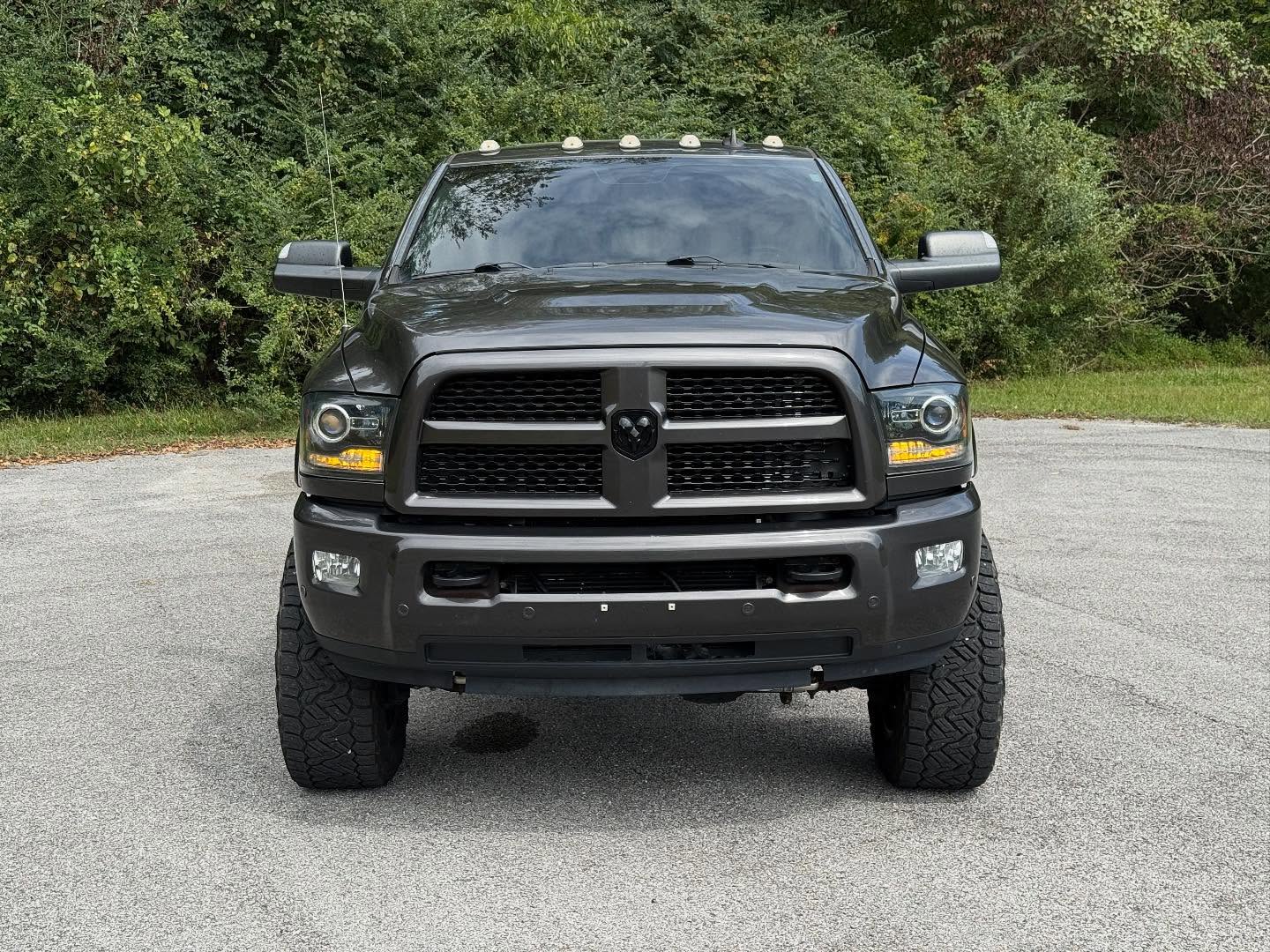 Laramie 4x4 6.7 Cummings