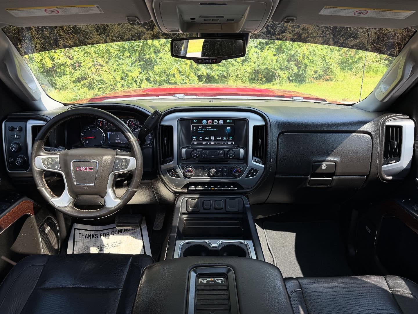 Sierra 2500 additional