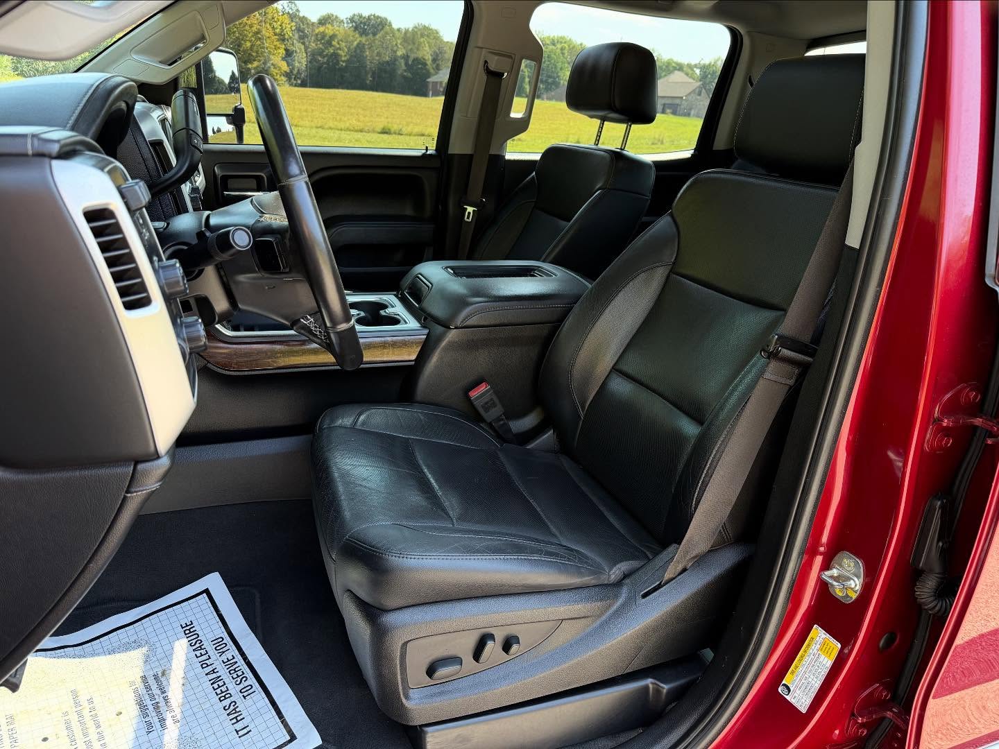 Sierra 2500 additional