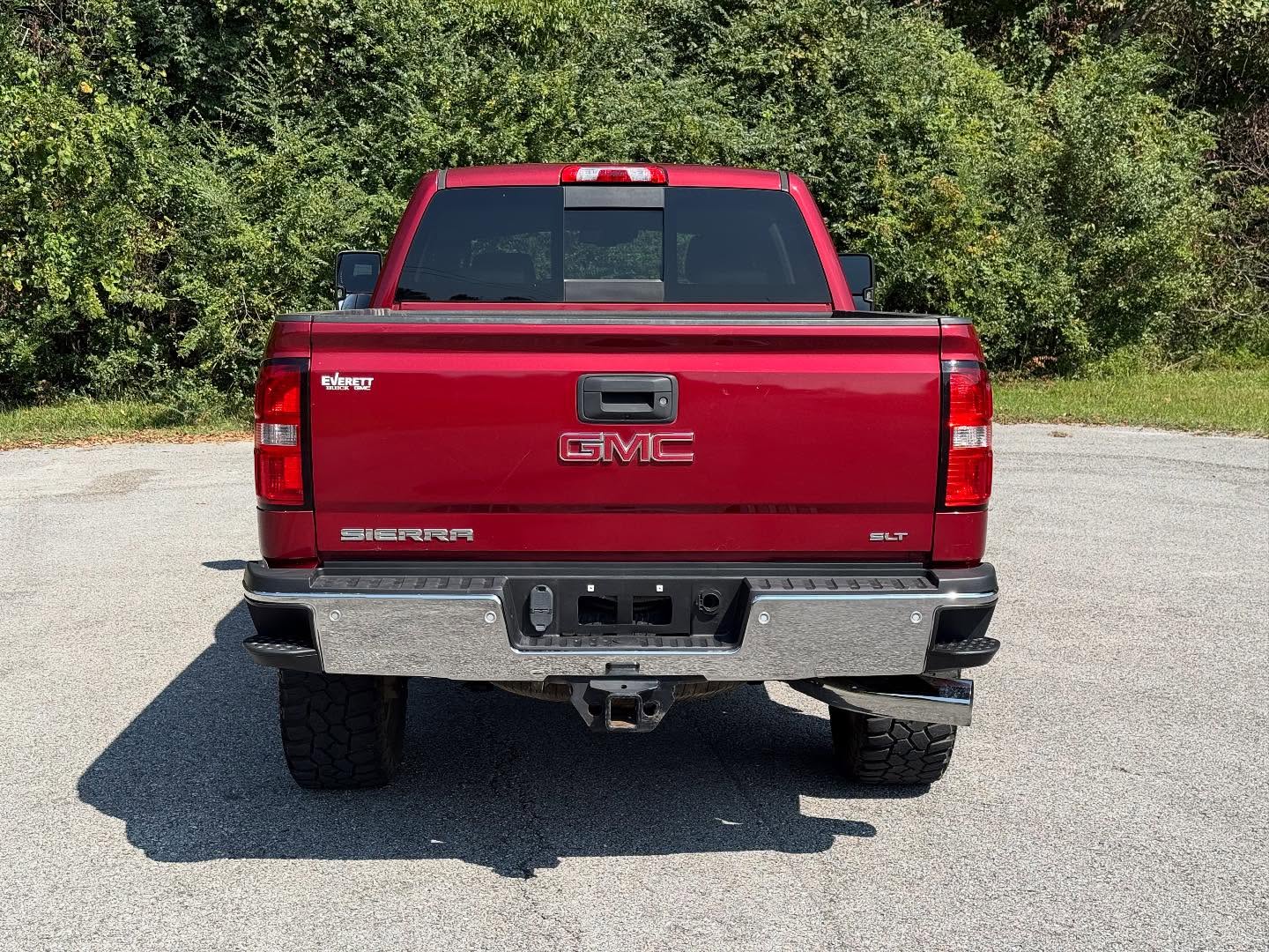 Sierra 2500 additional