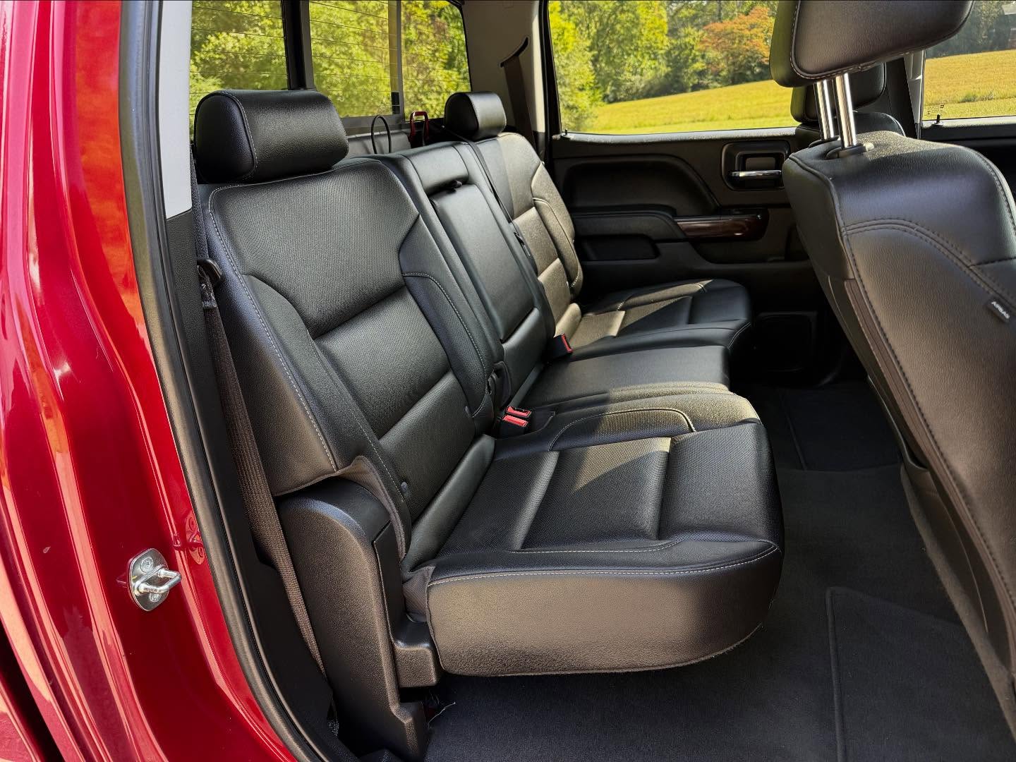 Sierra 2500 additional