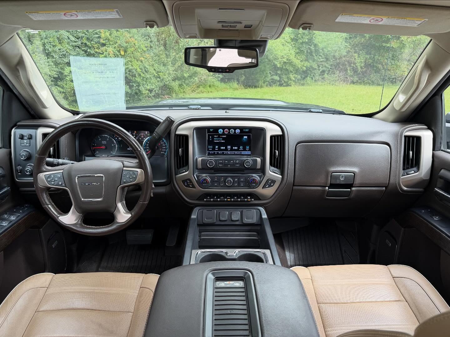 Sierra 2500 Denali 4x4 additional