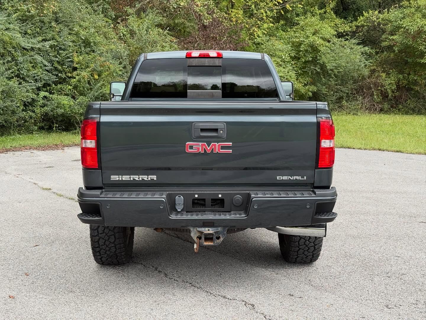 Sierra 2500 Denali 4x4 additional