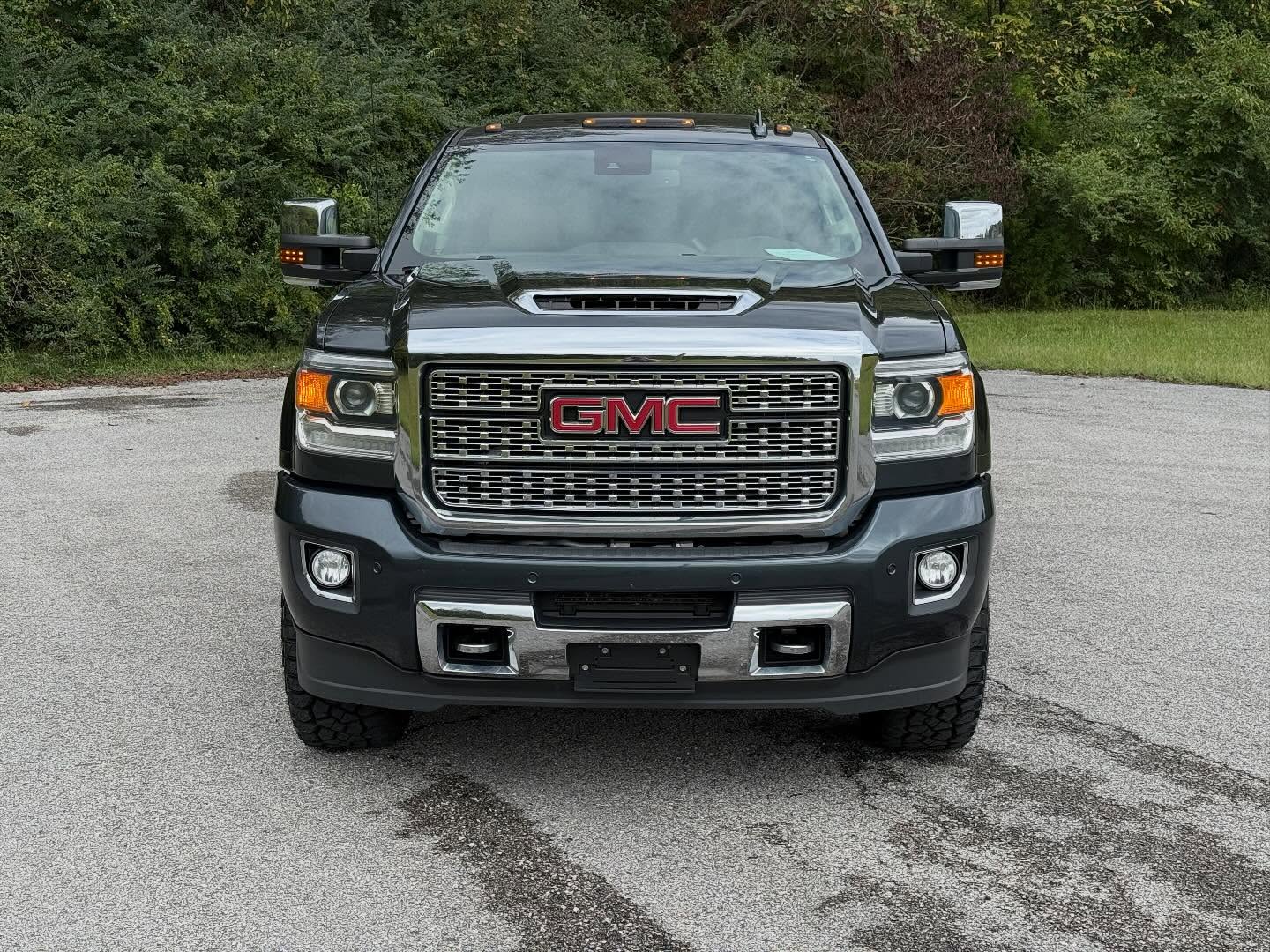 Sierra 2500 Denali 4x4