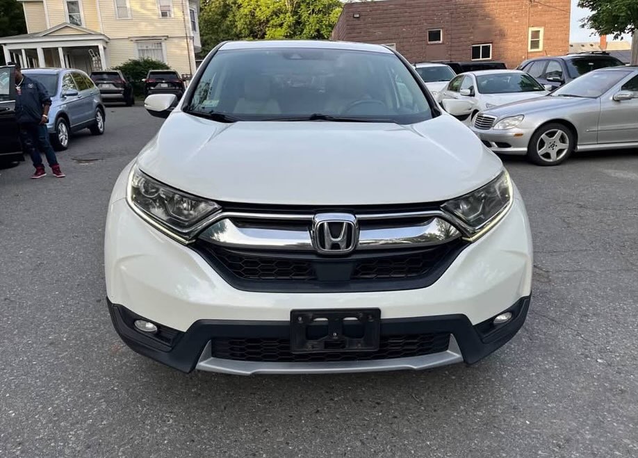 CR-V additional