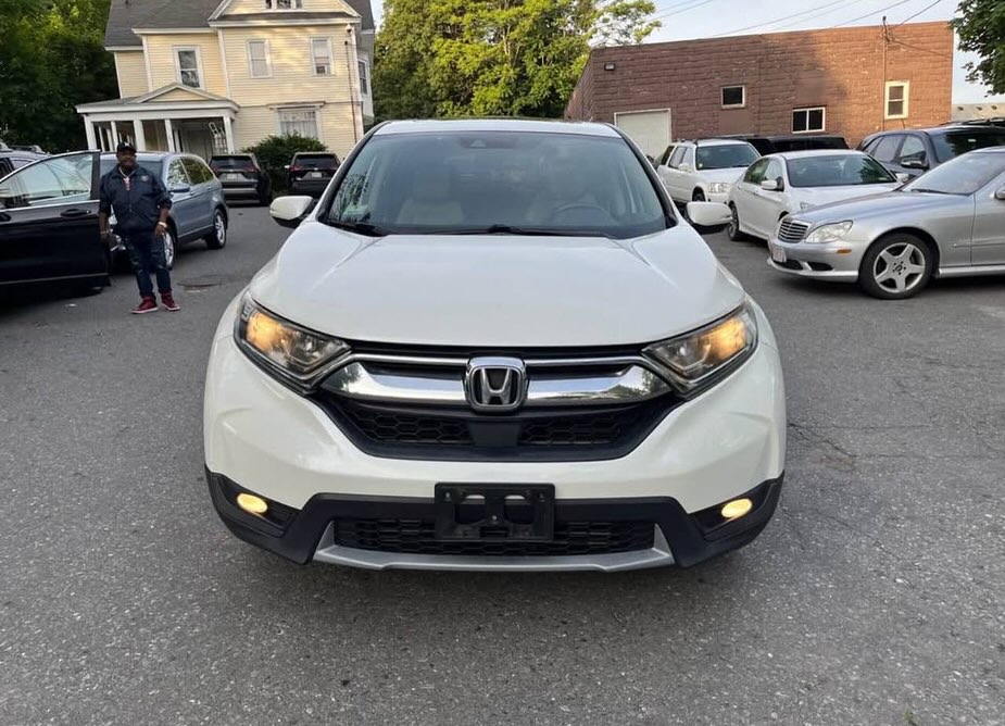 CR-V