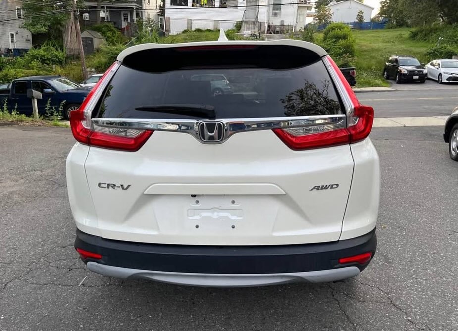 CR-V additional