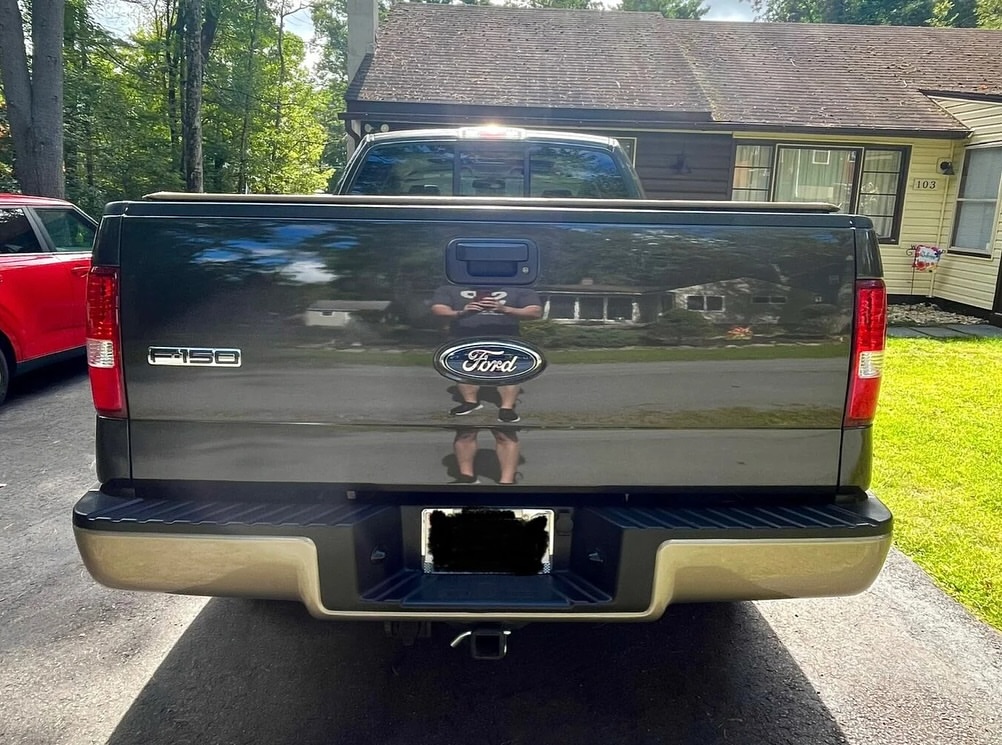 F-150 lariat super cap 4x4 additional