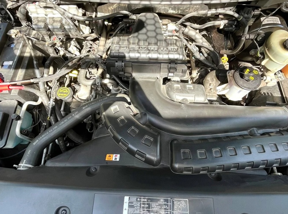 F-150 lariat super cap 4x4 additional