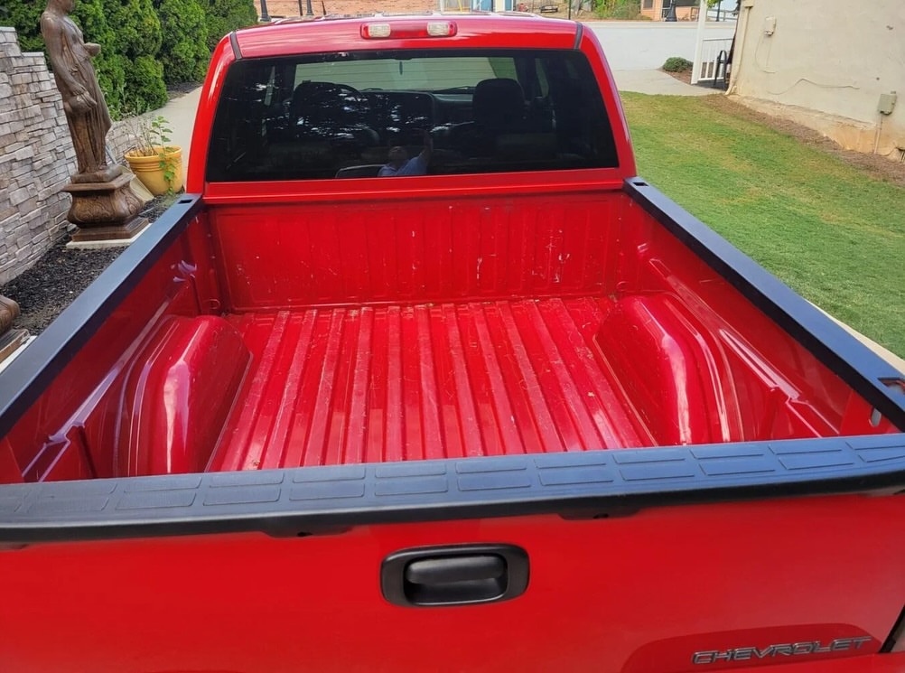 Silverado Z71 crew cap additional