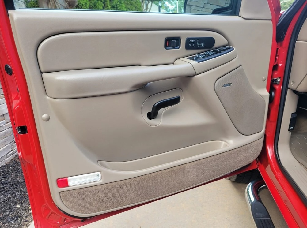 Silverado Z71 crew cap additional