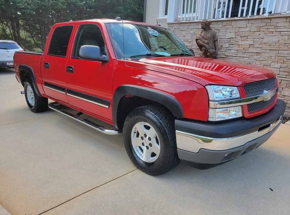 Silverado Z71 crew cap additional