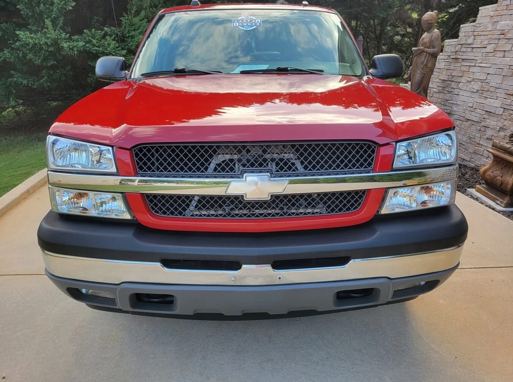 Silverado Z71 crew cap additional