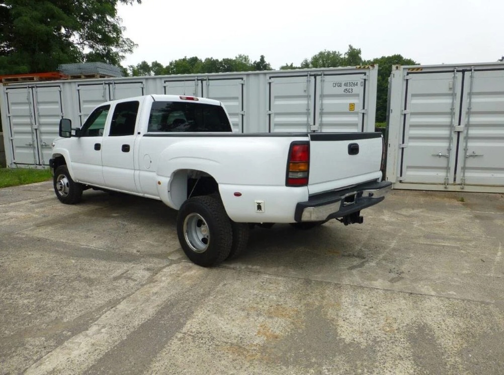 Silverado classic 3500 LT daully additional