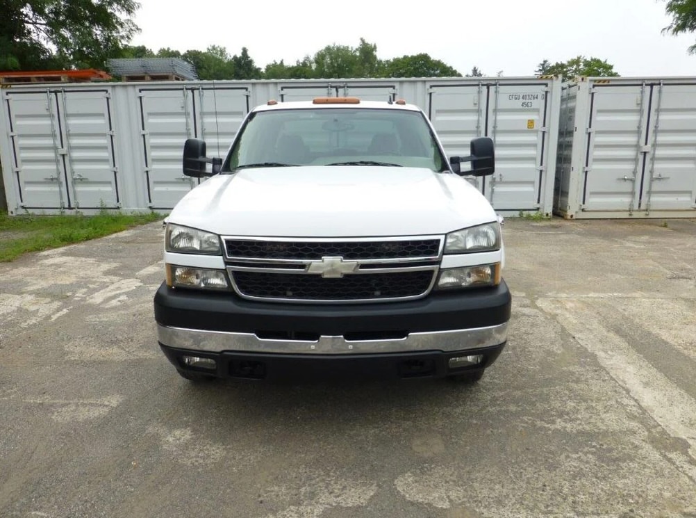 Silverado classic 3500 LT daully