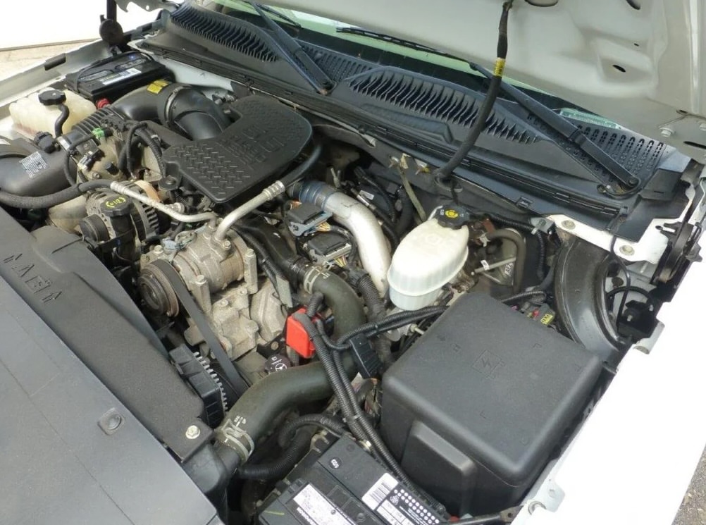 Silverado classic 3500 LT daully additional