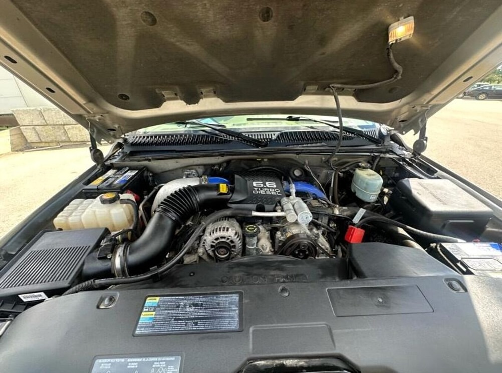 Silverado 3500 crew cab 4wd additional