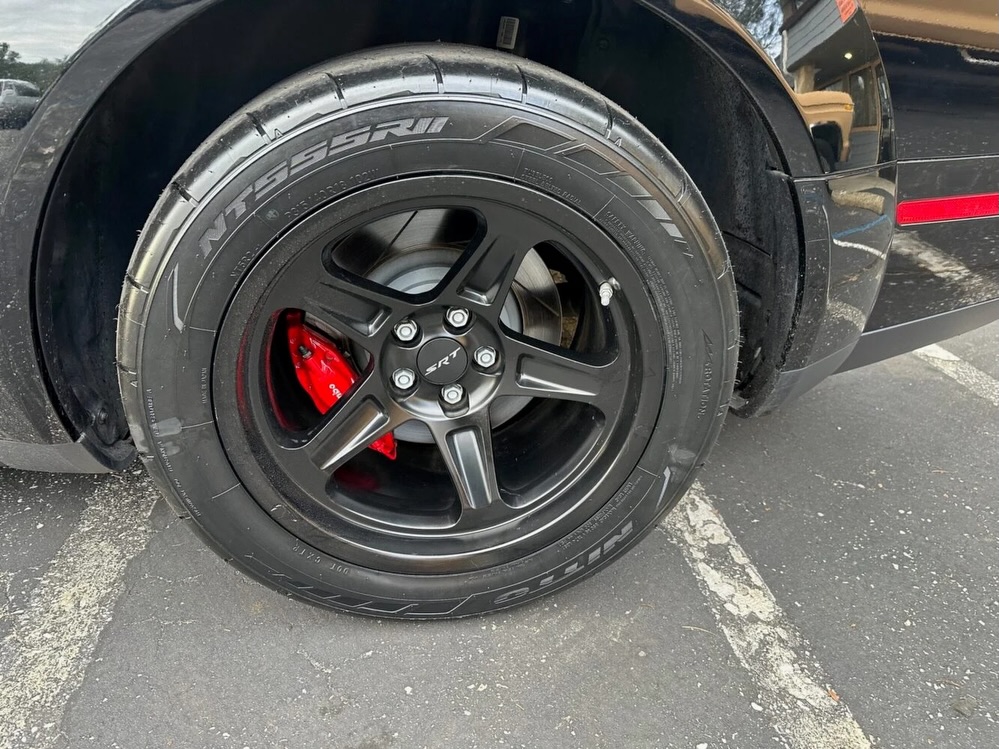 SRT Demon additional