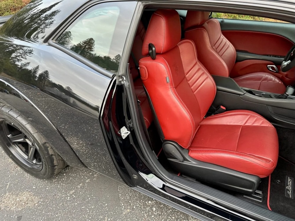 SRT Demon additional