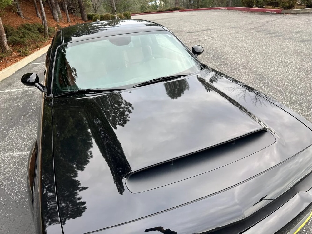 SRT Demon additional